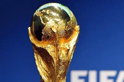 FIFA World Cup Qatar 2022: Migrant Army Queues for Glimpse of Trophy