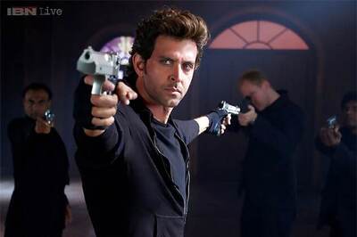 Hrithik Roshan: Mental muscles can only be built in the times of adversity