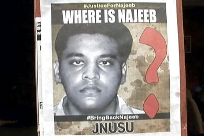 CBI Files Closure Report in Missing JNU Student Najeeb Ahmed's Case