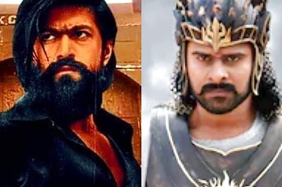 KGF 2 Tops Baahubali With Rs 134.50 Cr Earnings on Day 1; RRR Still Holds Crown for Biggest Opener