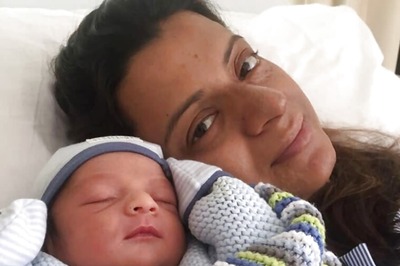 Kangana Ranaut Becomes Aunt, Sister Rangoli Chandel Welcomes Baby Boy; See Pics