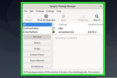 How to Install Software in Debian Linux