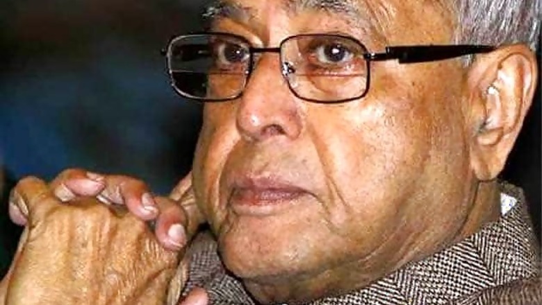 UPA's President candidate will be announced soon: Pranab