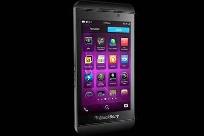 BlackBerry in talks with Instagram, Netflix