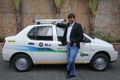 Ola Share Registers 500% Growth in One Year, Claims Company