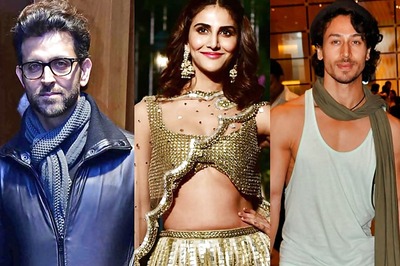 Hrithik Roshan, Tiger Shroff, Vaani Kapoor to Star in Siddharth Anand's Next