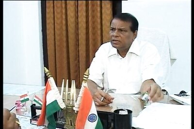 Mohanty's daughter, son-in-law get anticipatory bails