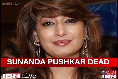 Sunanda death: Hotel staff quizzed, CCTV, call details under scrutiny