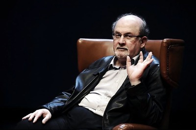 Netflix to Adapt Salman Rushdie's Midnight's Children into Original Series