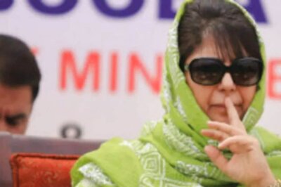 Mehbooba Mufti Up Against LG Manoj Sinha After J&K Admin Denies Permission for Anantnag Rally