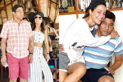 Hina Khan Changes Social Media Bio to ‘Daddy’s Strong Girl’ to Honour Her Father