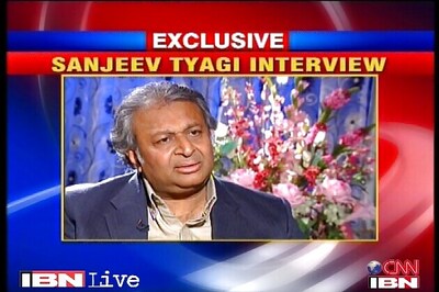 Chopper deal: Questions raised after 'Julie' Tyagi denies involvement