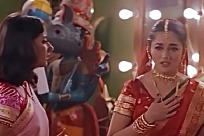 Madhuri Dixit in 'Lajja' Hailed For Powerful Portrayal of a Woman 'Yelling' in Cinema