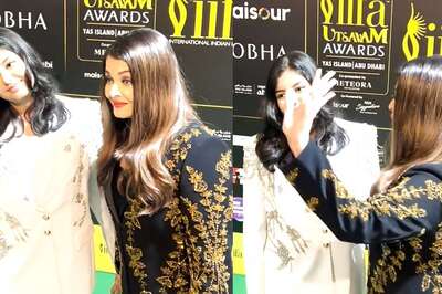 Aishwarya Rai SHUTS DOWN Reporter at IIFA for Asking About Aaradhya: 'She's My Daughter...' | Watch