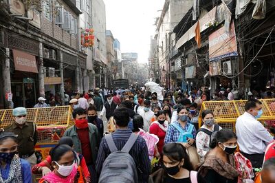 Two Evening Markets in Delhi Ordered Shut for Violating Covid-19 Norms