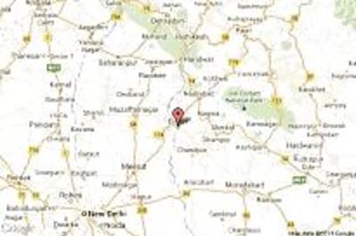 Bijnor: Retd govt official killed by sons over property feud