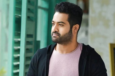 Jr NTR Has Impressive Lineup of Movies With Top Filmmakers