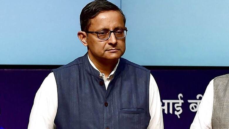 Defence Secretary Sanjay Mitra Gets Three-month Extension