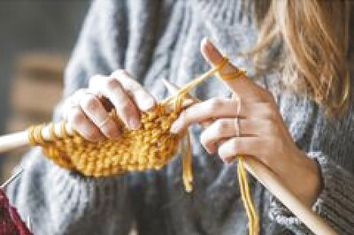 Knitting is Best Hobby to Reduce Your Stress and Heart Rate, Claims Study
