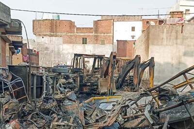 Five Women Arrested in Connection with Haldwani Violence