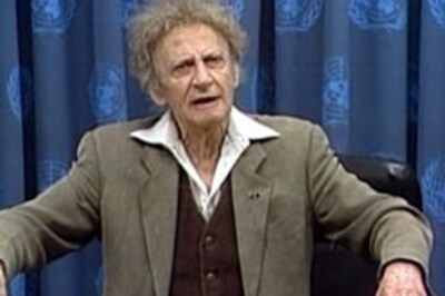 French mime artist Marcel Marceau dies at 84