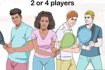 How to Play Paddleball