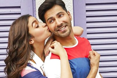 Badrinath Ki Dulhania: Alia Bhatt-Varun Dhawan's Chemistry Is Always On Point