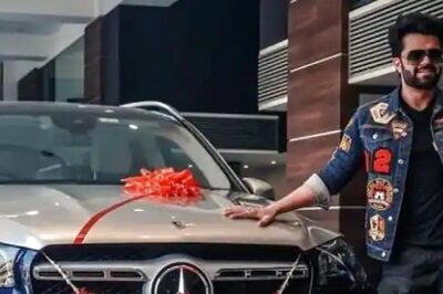 Maniesh Paul Buys New Swanky Mercedes GLS 400 Worth Rs 1.65 Crore; Watch