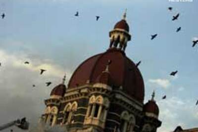 Taj Hotel's GM's wife, children killed in terrorist attack