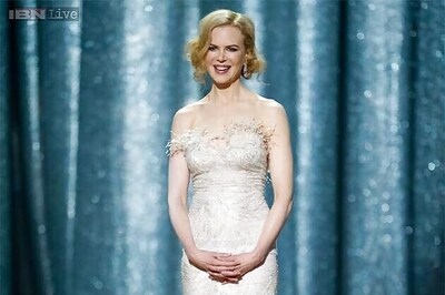 Nicole Kidman, Liam Neeson and Gwyneth Paltrow among Oscar presenters