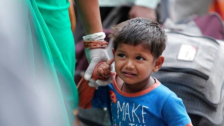 'Lockdown And Loosened Labour Laws May Push Many Indian Children Into Exploitative Work'