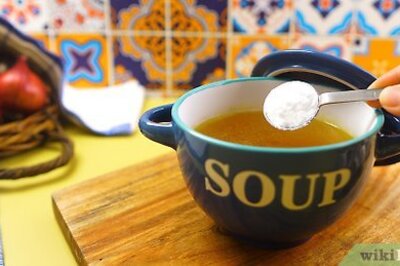 How to Reduce Sourness in Soup