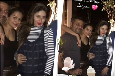 Kareena Kapoor Reminisces Pregnancy Days with This Throwback Pic