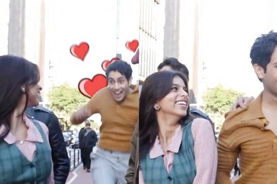 Agastya Nanda Calls Rumoured GF Suhana Khan 'Gossip Queen', In Fun Video: 'I've Known You The Longest...'