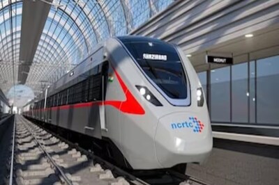 Delhi-Meerut RRTS: Ticket Prices Revealed Ahead of Official Launch on October 20