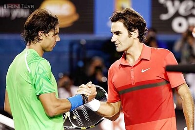 Can Rafael Nadal surpass Roger Federer's record?