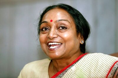 Mamata is a Fighter, a Mass Leader, Says Presidential Candidate Meira Kumar