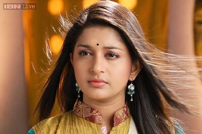 Meera Jasmine, not Kavya Madhavan finalised for 'Onnum Mindathe'