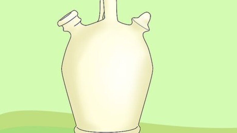 How to Use a Spanish Botijo