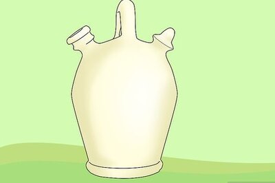How to Use a Spanish Botijo