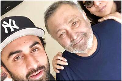 Had an Infection, Getting It Treated, Says Rishi Kapoor on Reports of Hospitalisation