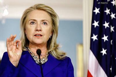 US: Hillary Clinton to testify on Benghazi attack