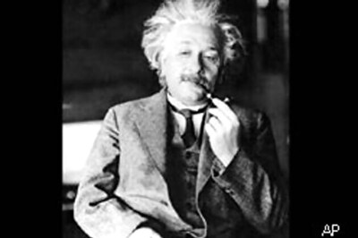 Einstein's brain average sized but 'complicated'