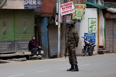 Improved Security, Law & Order Behind Centre's Move to Withdraw 10,000 Troops from J&K