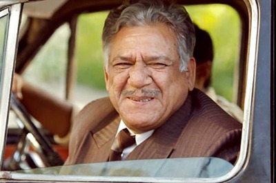 Pakistanis, Indians Respect Each Other: Om Puri