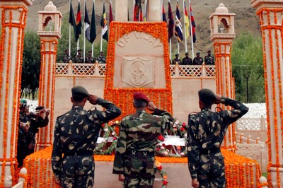At Kargil and LAC, A Lesson for Pakistan and China—Indian Military is No Pushover