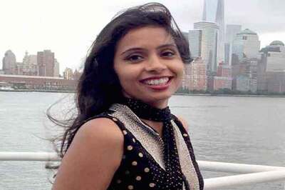 Indian diplomat Devyani Khobragade arrives in India