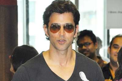 Hrithik, Suniel to lead IIFA cricket teams