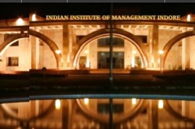 Highest annual salary package offer goes down by 2 lakh this year at IIM-Indore