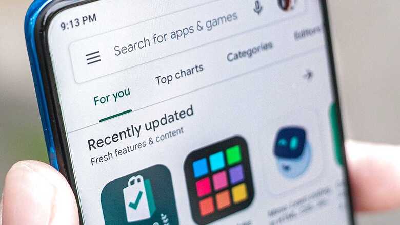 Google Play Store Tests Advertising Apps: What It Means